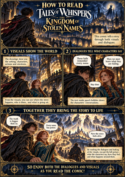 THE KINGDOM OF STOLEN NAMES