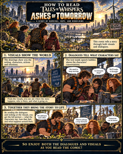 ASHES OF TOMORROW