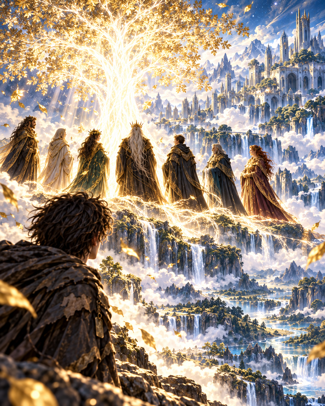 THE KINGDOM OF STOLEN NAMES