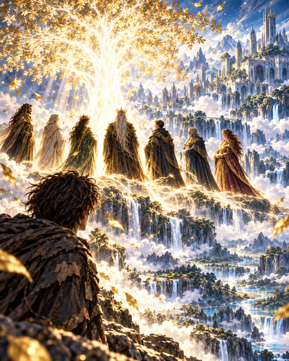 THE KINGDOM OF STOLEN NAMES