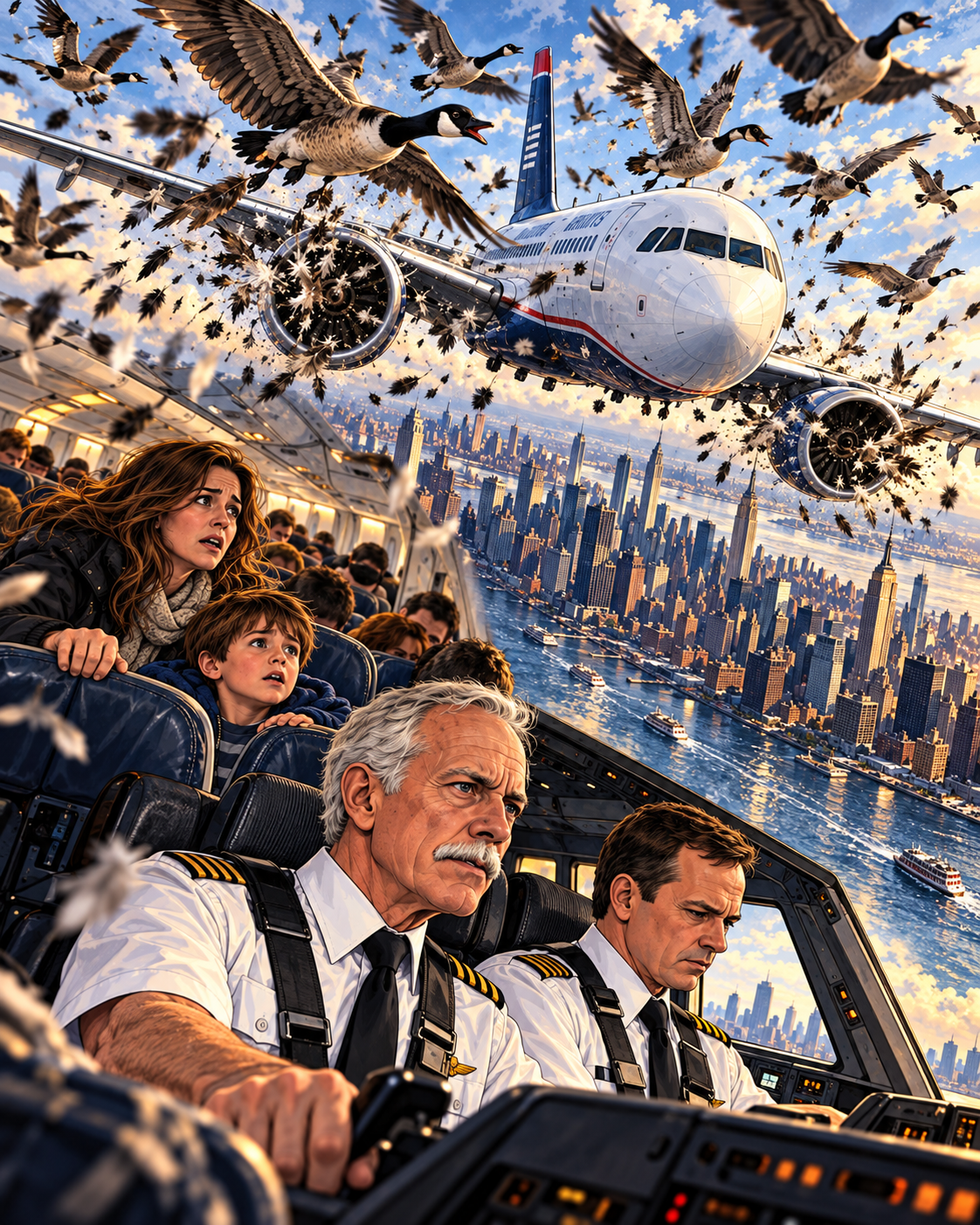 MIRACLE ON THE HUDSON