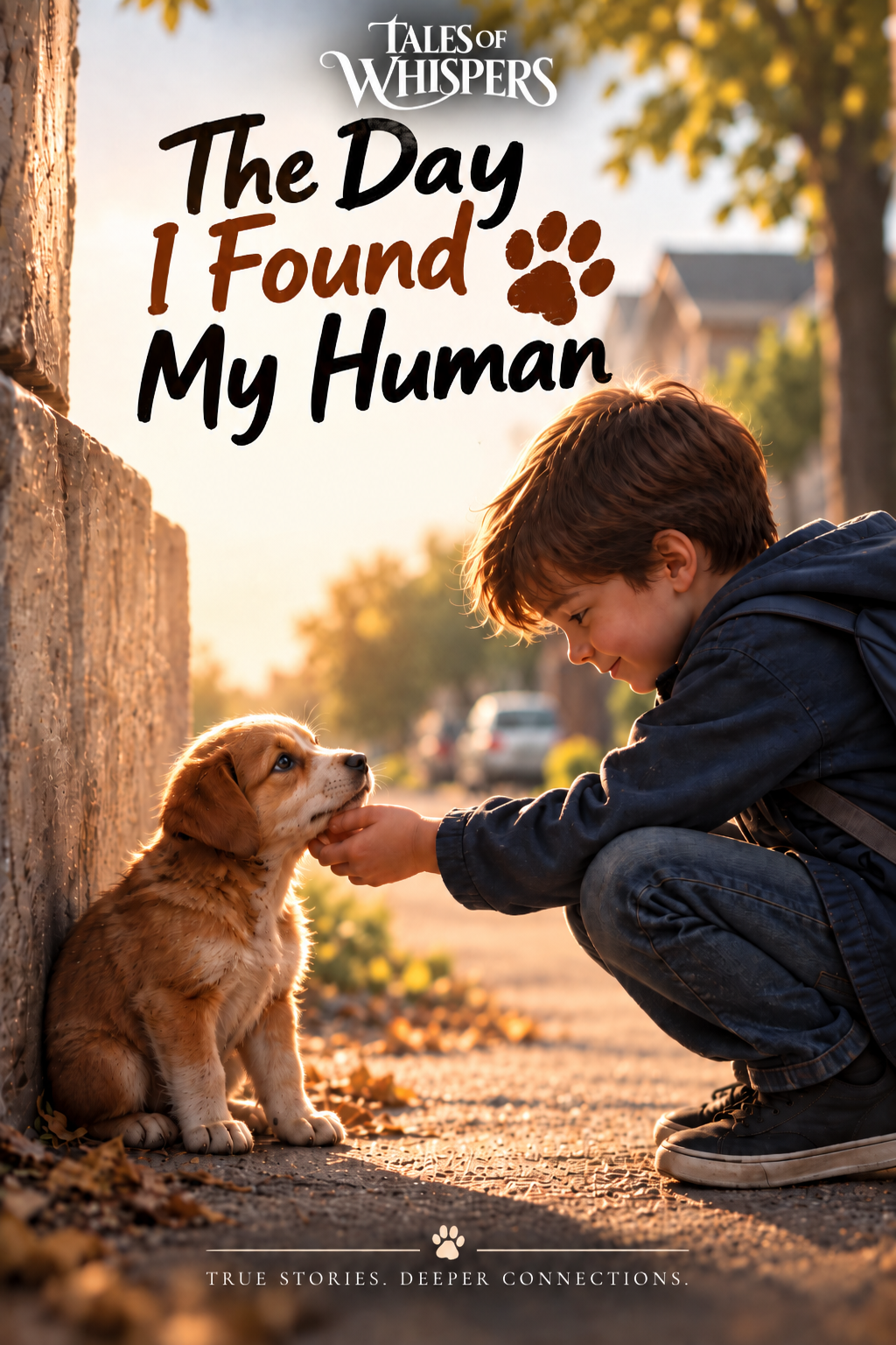 The Day I Found My Human