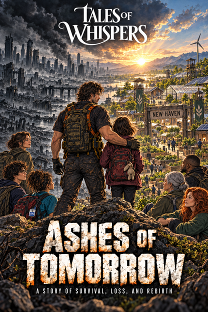ASHES OF TOMORROW