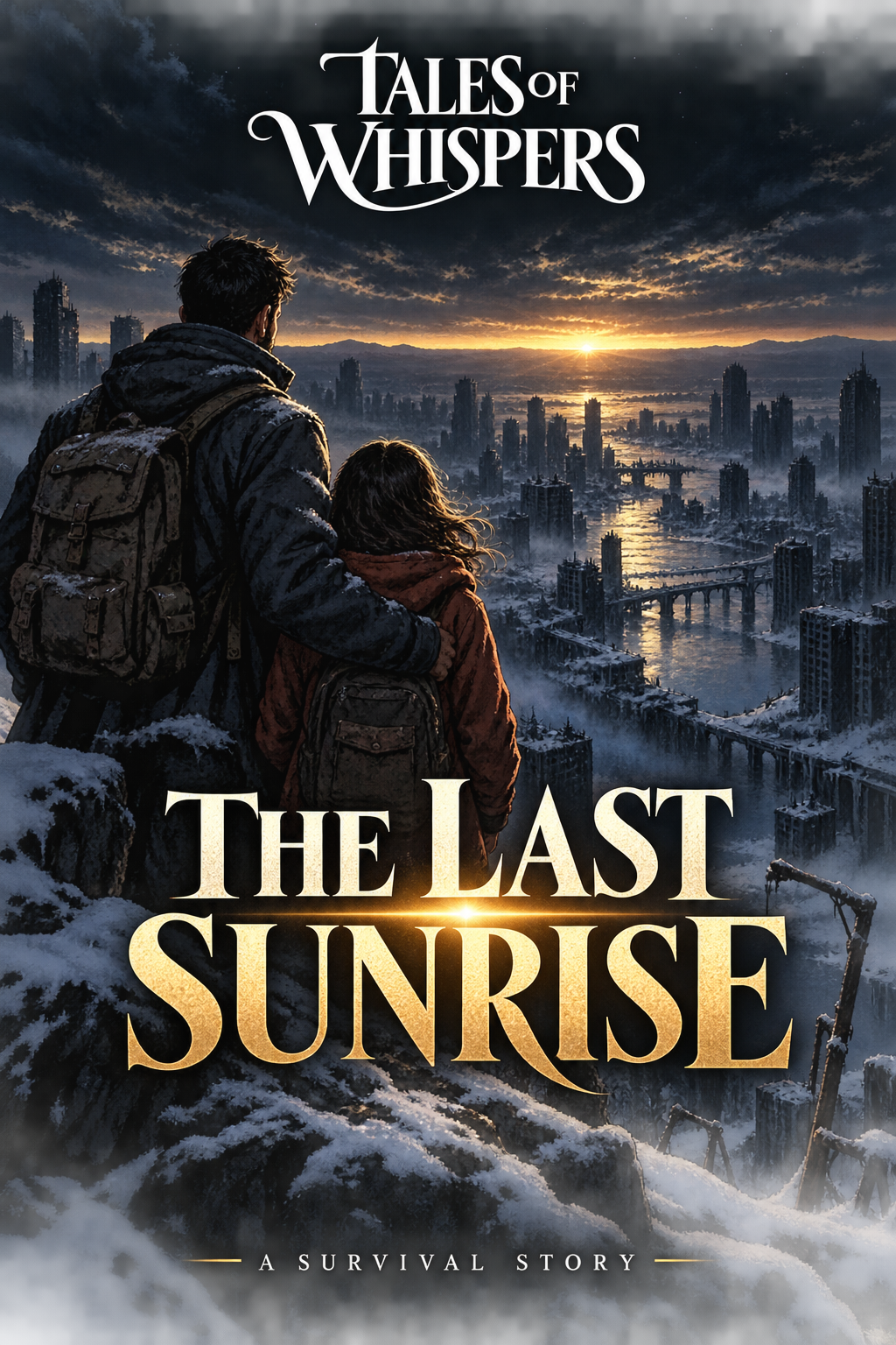 THE LAST SUNRISE