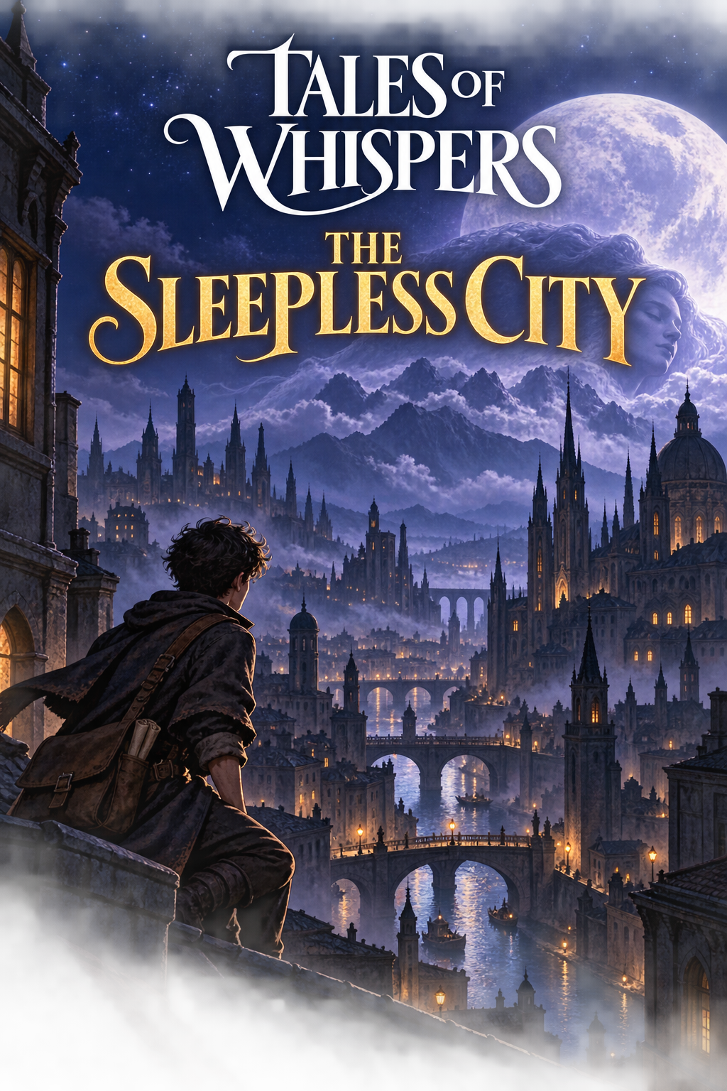 THE SLEEPLESS CITY