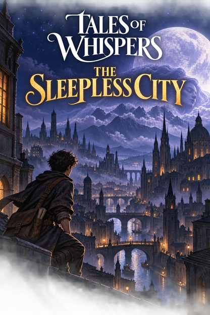 THE SLEEPLESS CITY