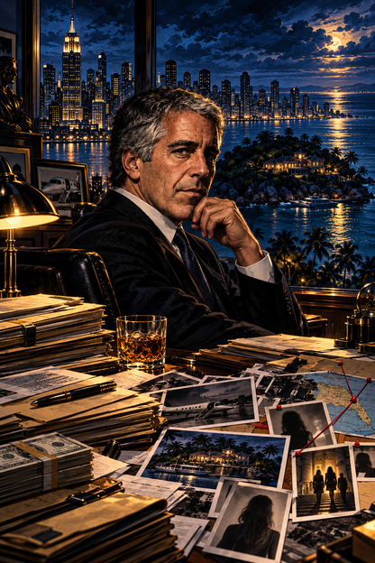 JEFFREY EPSTEIN