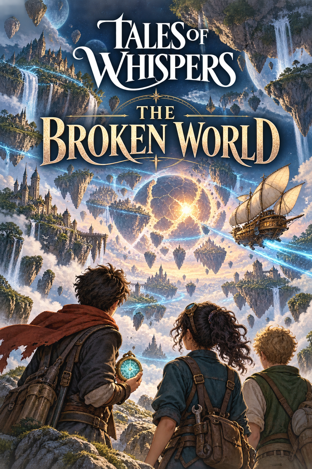 THE BROKEN WORLD