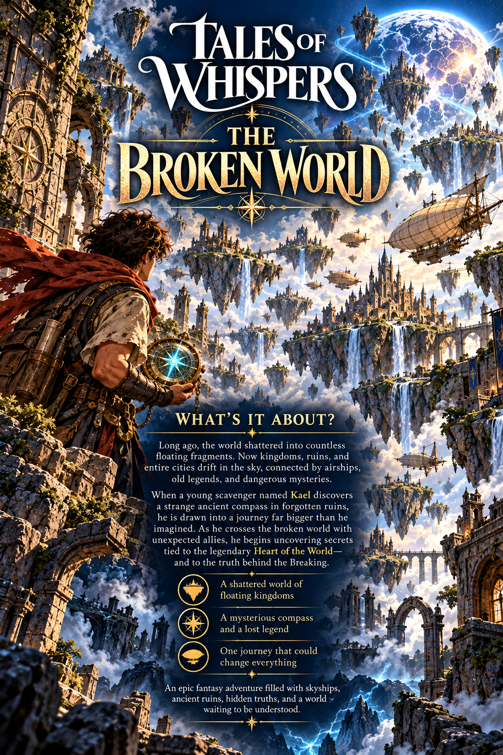 THE BROKEN WORLD