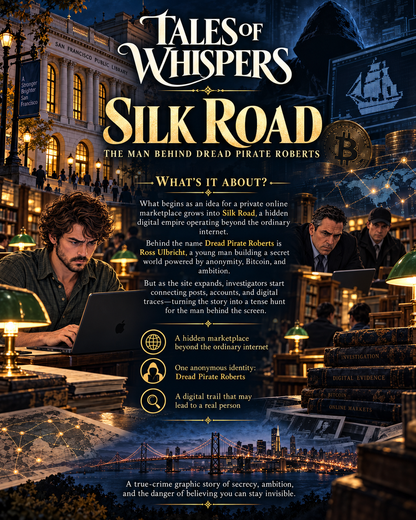 SILK ROAD
