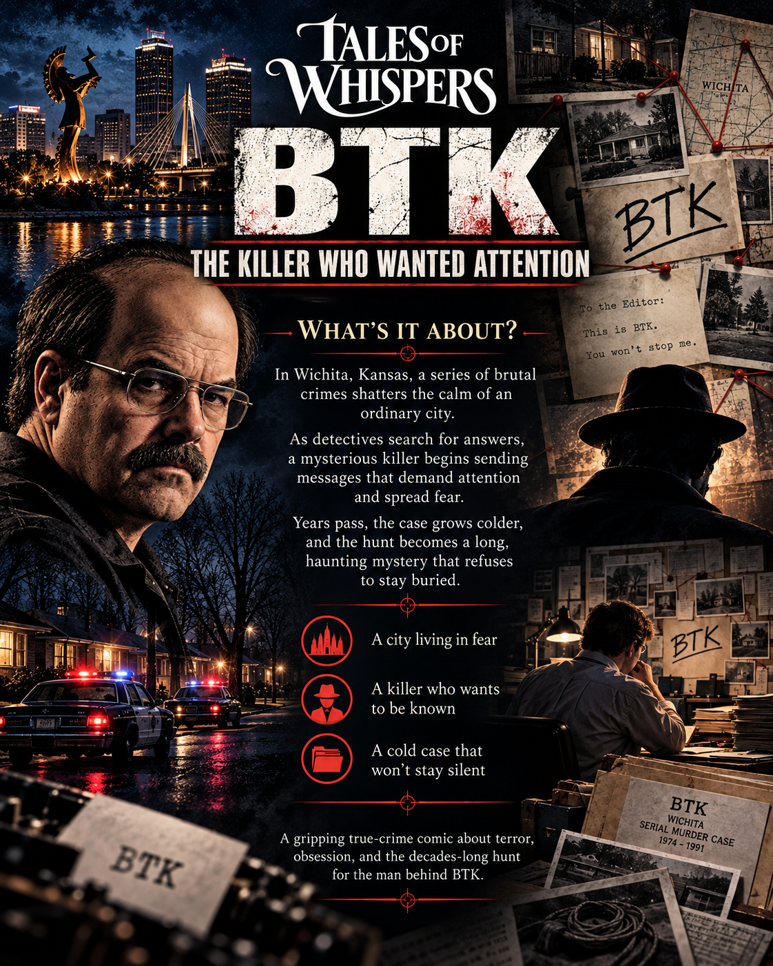BTK THE KILLER