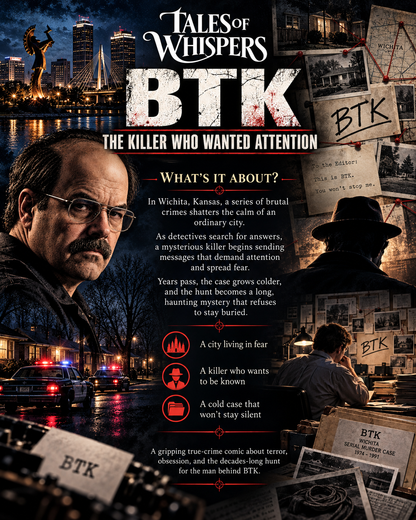 BTK THE KILLER