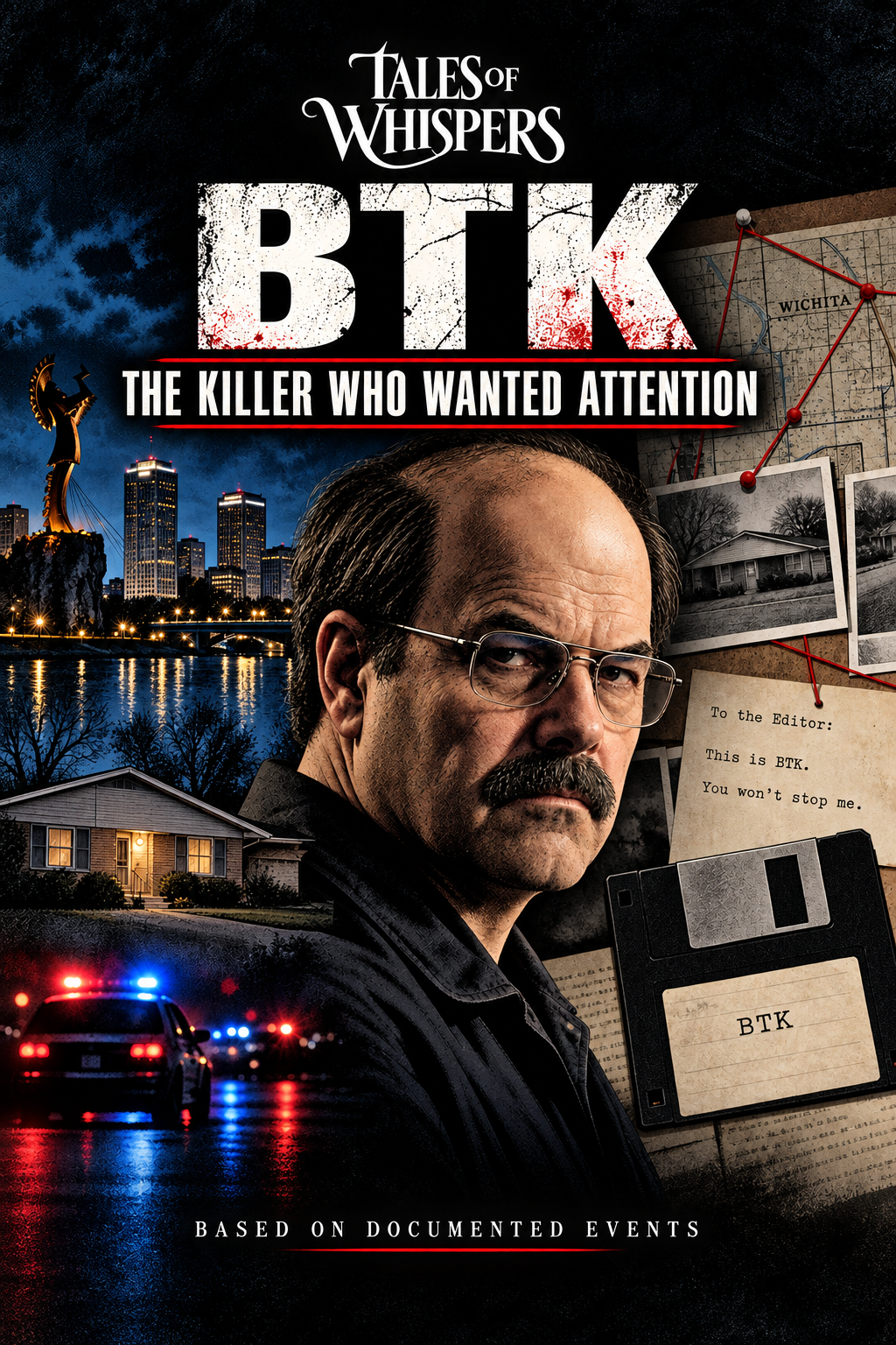 BTK THE KILLER