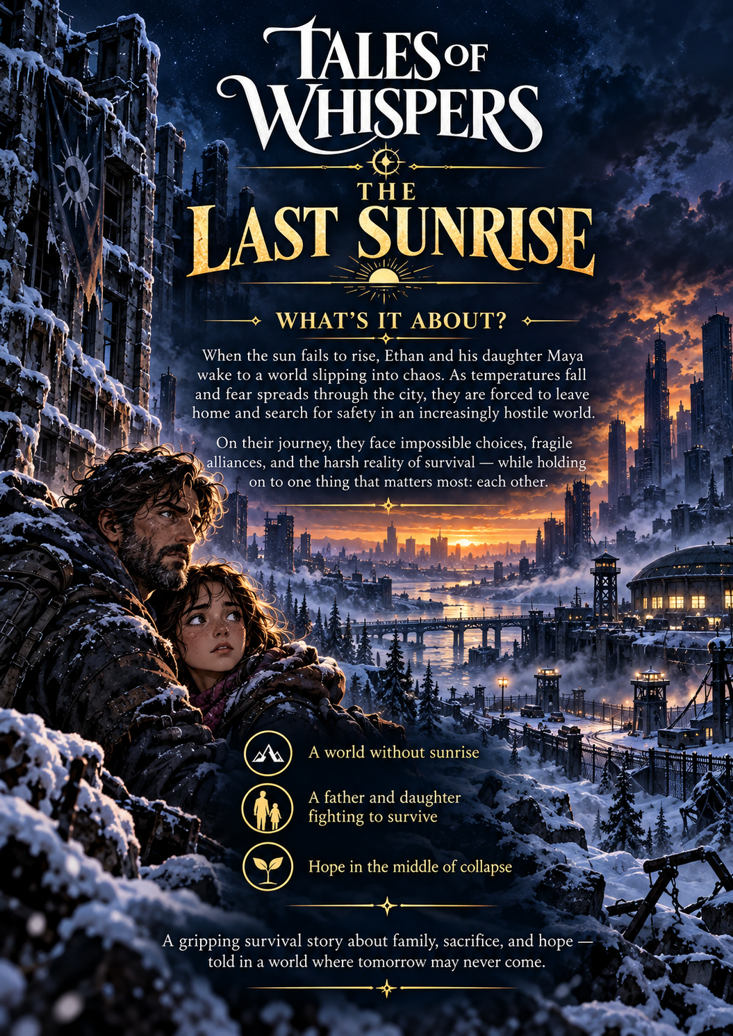 THE LAST SUNRISE