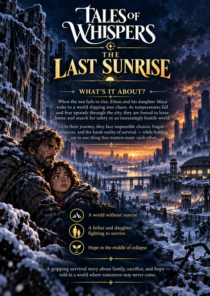 THE LAST SUNRISE