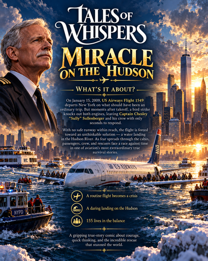 MIRACLE ON THE HUDSON