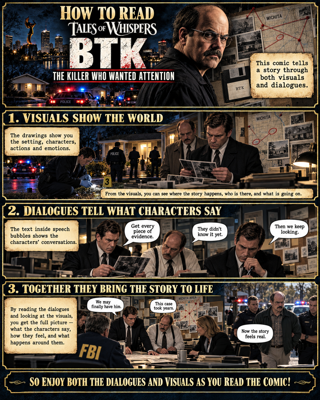 BTK THE KILLER