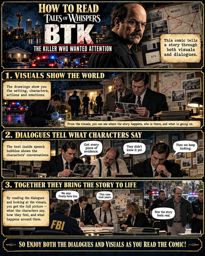 BTK THE KILLER