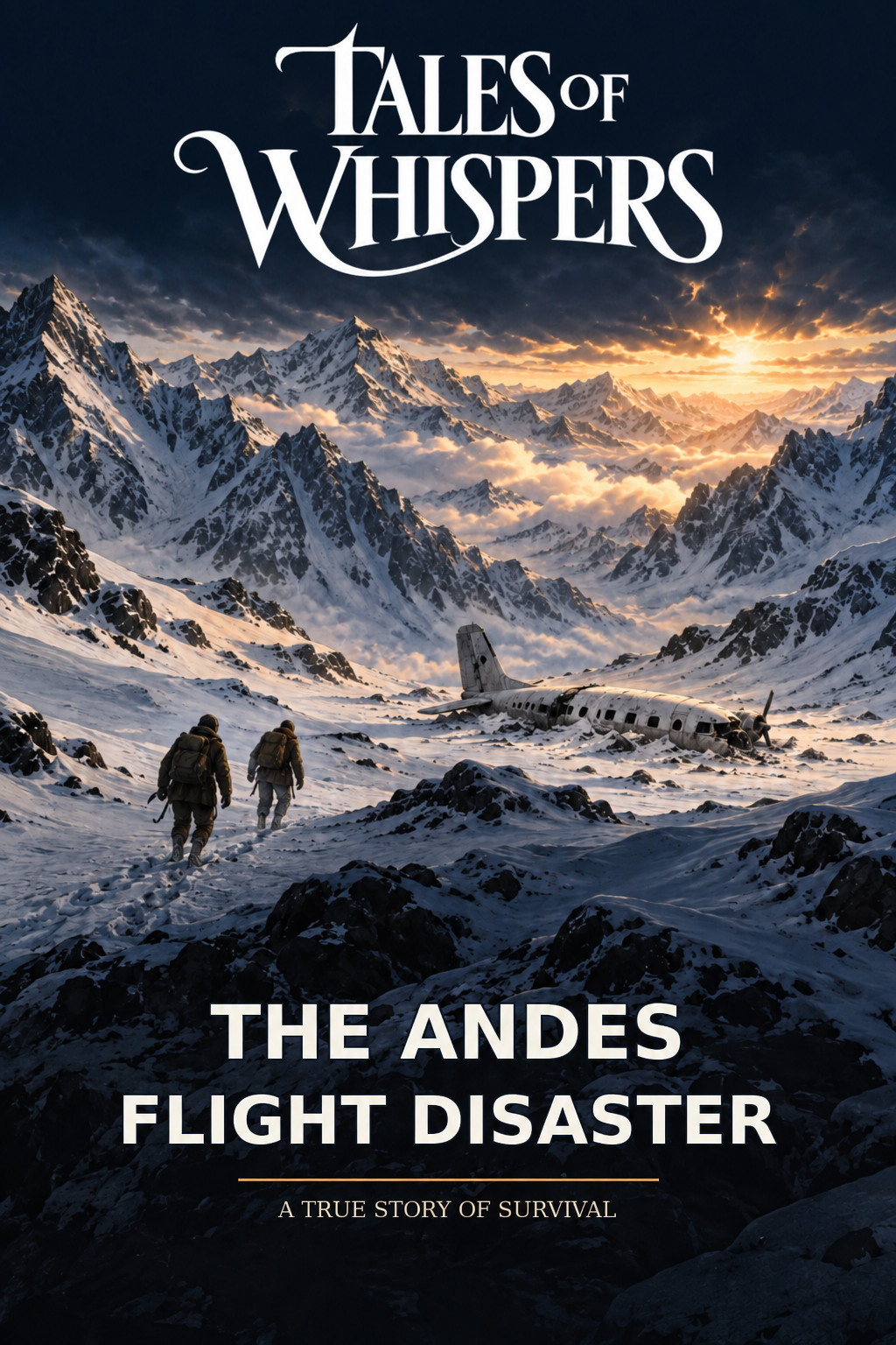 THE ANDES FLIGHT DISASTER
