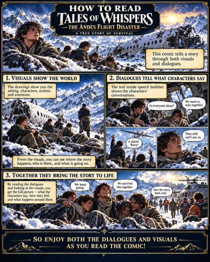 THE ANDES FLIGHT DISASTER