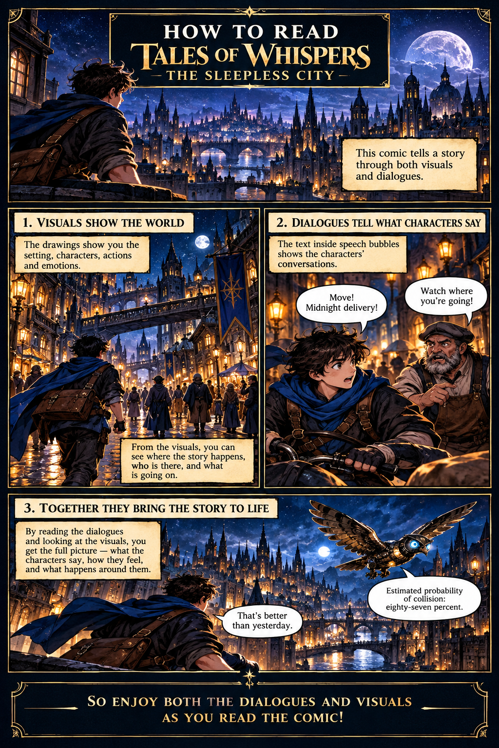 THE SLEEPLESS CITY